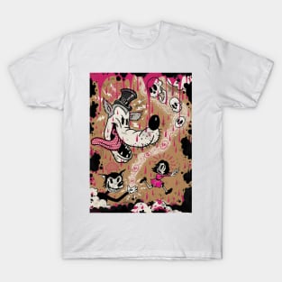 Molly Nightmares T-Shirt